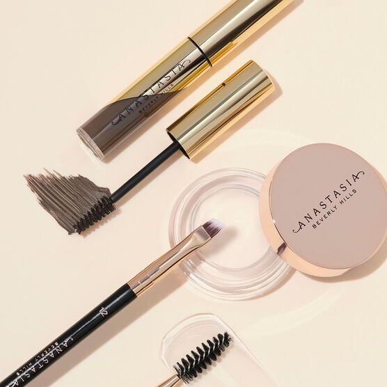 Kit de Sobrancelhas Anastasia Beverly Hills Full & Feathered Brow Kit